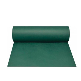 Tovaglia Rotolo Non Tessuto 1x50m 50g Verde (6 Uds)