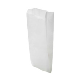 Sacchetto di Carta Kraft 9+5x32cm (1000 Pezzi)