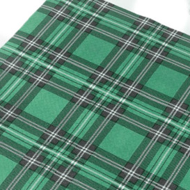 Tovaglia di Carta Taglio 1x1m "Edinburgh" 37g (400 Pezzi)