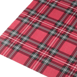 Tovaglia di Carta Taglio 1x1m "Glasgow" 37g (400 Pezzi)