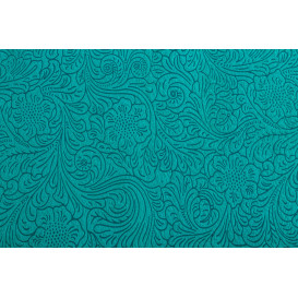 Tovaglia Non Tessuto PLUS Turchese 120x120cm (100 Pezzi)