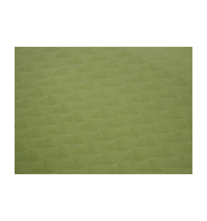 Tovaglia di Carta Taglio 1,2x1,2 Metro Pistacchio 40g (300 Pezzi) Tovaglia di Carta Taglio 1,2x1,2 Metro Pistacchio 40g (300 Pezzi)