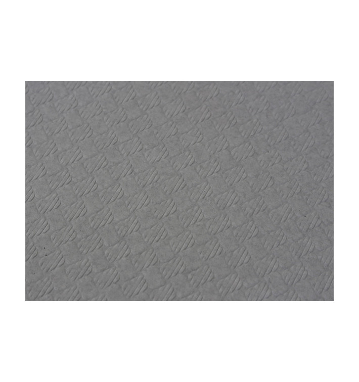 Tovaglia di Carta Taglio 1,2x1,2 Metro Grigio 40g (300 Pezzi) Tovaglia di Carta Taglio 1,2x1,2 Metro Grigio 40g (300 Pezzi)