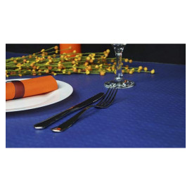 Tovaglia di Carta Taglio 1,2x1,2 Metro Blu 40g (300 Pezzi)