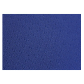 Tovaglia di Carta Taglio 1,2x1,2 Metro Blu 40g (300 Pezzi)