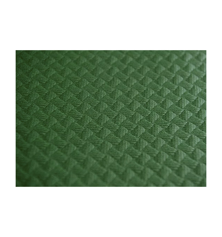 Tovaglia di Carta Taglio 1,2x1,2 Metro Verde 40g (300 Pezzi) Tovaglia di Carta Taglio 1,2x1,2 Metro Verde 40g (300 Pezzi)