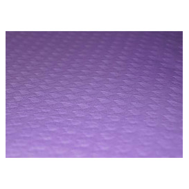 Tovaglia di Carta Taglio 1,2x1,2 Metro Lilla de 40g (300 Pezzi)
