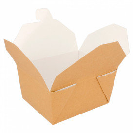 Contenitore di Cibo Naturale 19,7x14x9cm 2880ml (160 Pezzi)