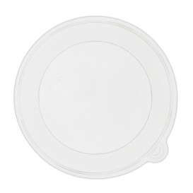Coperchio di plastica PP per Ciotola 500ml Ø15cm (100 Pezzi)