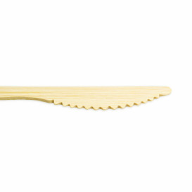 Coltello di Bamboo 17cm (1000 Pezzi)