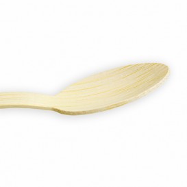 Cucchiaio di Bamboo 17cm (50 Pezzi)