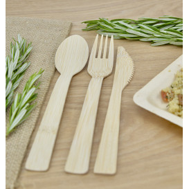 Cucchiaio di Bamboo 17cm (1000 Pezzi)