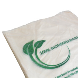 Sacchetti Plastica 100% Biodegradabile 30x40cm (2000 Pezzi)