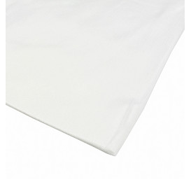 Asciugamani in Spunlace Bianco 40x80cm 43g/m² (25 Pezzi)