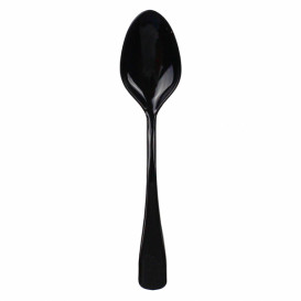 Mini Cucchiaio Degustazione Nero 10cm (5000 Pezzi)