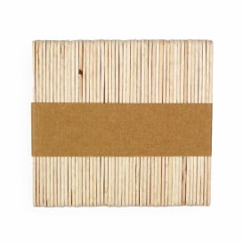 Paletta Vending Caffé in Legno 93mm (50 Pezzi)