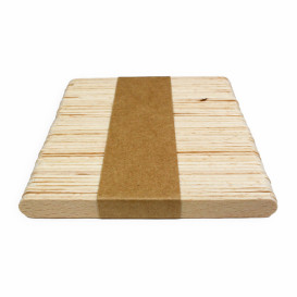 Paletta Vending Caffé in Legno 93mm (50 Pezzi)
