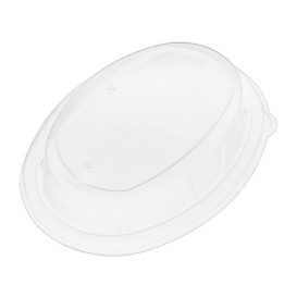 Coperchio Cupola plastica PP per Vassoio 240x170mm (50 Pezzi)