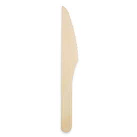 Coltello di Legno 16,5m (2500 Pezzi)