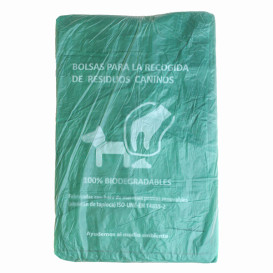 100 Sacchetti Igienici per Cane, Biodegradabili Sacchetti di Cacca di Cane  Extra Spesso Sacchetti Cane Fatti da Amido di Mais Sacchetti per Cani con  EN13432 Certificazione Dog Poop Sacchetti : : Prodotti