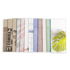 Tovagliolo Portaposate di Carta 40x40cm Gourmet (960 Pezzi)