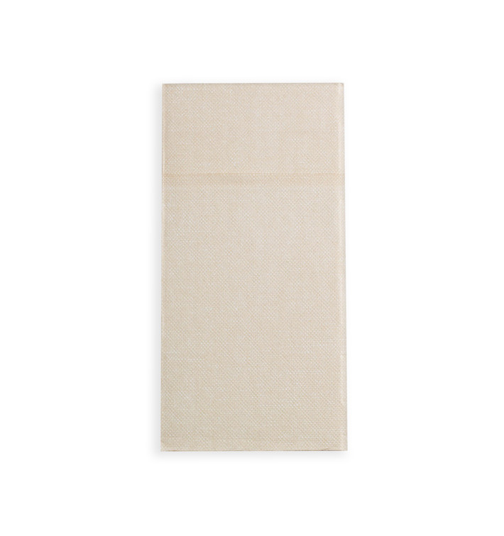 Tovagliolo Portaposate di Carta 40x40cm Cow Boys Crema (30 Pezzi) Tovagliolo Portaposate di Carta 40x40cm Cow Boys Crema (30 Pezzi)