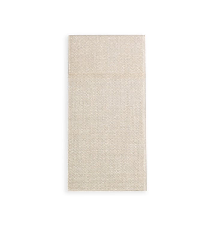Tovagliolo Portaposate di Carta 40x40cm Cow Boys Crema (960 Pezzi) Tovagliolo Portaposate di Carta 40x40cm Cow Boys Crema (960 Pezzi)