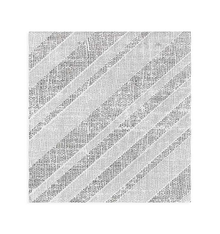 Tovagliolo di Carta "Barlovento Nero" Punta- Punta 40x40cm (600 Pezzi) Tovagliolo di Carta "Barlovento Nero" Punta- Punta 40x40cm (600 Pezzi)