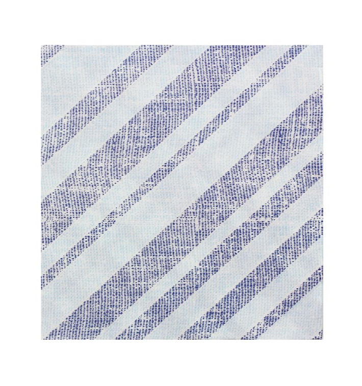 Tovagliolo di Carta "Barlovento" Punta- Punta 40x40cm (600 Pezzi) Tovagliolo di Carta "Barlovento" Punta- Punta 40x40cm (600 Pezzi)