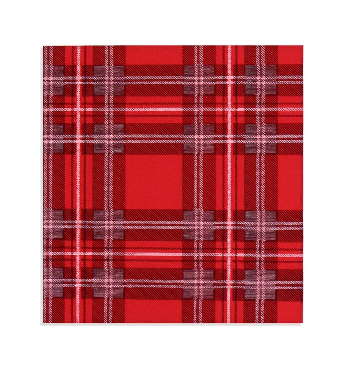 Tovagliolo di Carta "Glasgow" Punta- Punta 40x40cm (600 Pezzi) Tovagliolo di Carta "Glasgow" Punta- Punta 40x40cm (600 Pezzi)