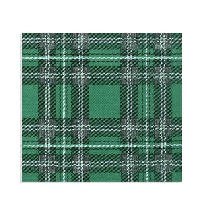 Tovagliolo di Carta "Edinburgh" Punta- Punta 40x40cm (50 Pezzi) Tovagliolo di Carta "Edinburgh" Punta- Punta 40x40cm (50 Pezzi)