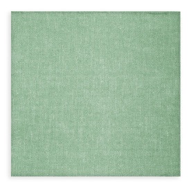 Tovagliolo di Carta "Cow Boys Verde" Punta- Punta 40x40cm (50 Pezzi)