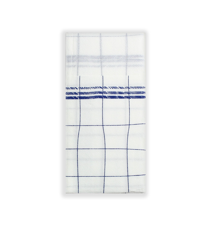 Tovagliolo Portaposate di Carta 40x40cm Tenis (30 Pezzi) Tovagliolo Portaposate di Carta 40x40cm Tenis (30 Pezzi)