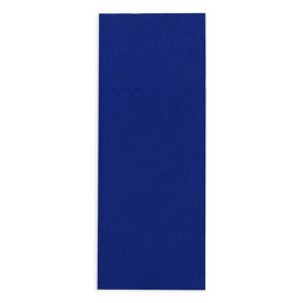 Tovagliolo Portaposate di Carta 30x40cm Blu (30 Pezzi)