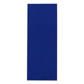 Tovagliolo Portaposate di Carta 30x40cm Blu (1200 Pezzi)