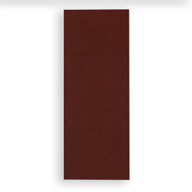 Tovagliolo Portaposate di Carta 30x40cm Marron (1200 Pezzi)