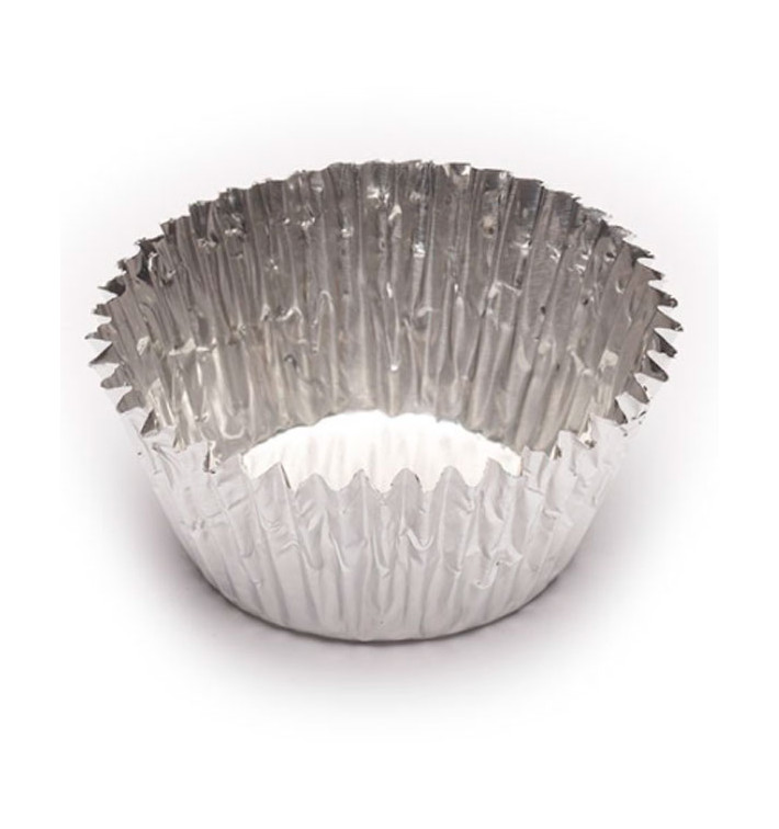 Pirottini Pasticceria Alluminio 55x44x27mm (4.500 Pezzi)