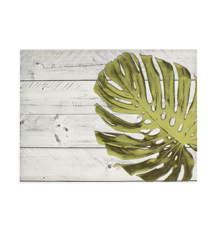 Tovaglietta di Carta 30x40cm "Havana" 40g (1.000 Pezzi) Tovaglietta di Carta 30x40cm "Havana" 40g (1.000 Pezzi)