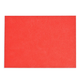 Tovaglietta Non Tessuto PLUS Rosso 30x40cm (400 Pezzi)