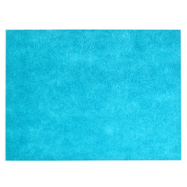 Tovaglietta Non Tessuto PLUS Turchese 30x40cm (400 Pezzi)