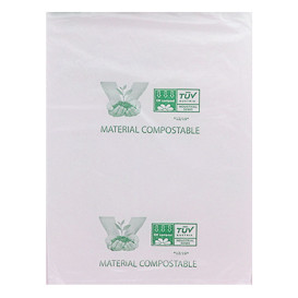 Sacchetti Plastica Block 100% Biodegradabile 23x33cm (300 Pezzi)
