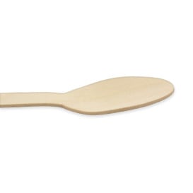 Cucchiaio di Legno Imbustate 16m (500 Pezzi)