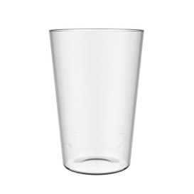Bicchiere Riutilizzabili PS per Birra 420ml (5 Pezzi)