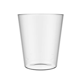 Bicchiere Riutilizzabili PS per Birra 340ml (8 Pezzi)