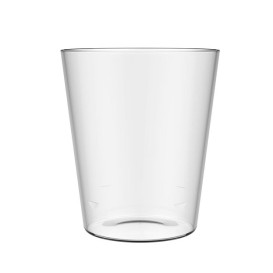 Bicchiere Riutilizzabili PS per Birra 340ml (8 Pezzi)