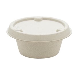 Coperchio Canna Zucchero per Terrine 60ml Ø6,0cm (100 Pezzi)