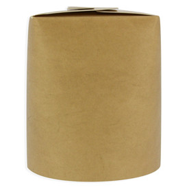 Contenitore multifunzionale 100% ECO Kraft 26Oz/780ml (50 Pezzi)