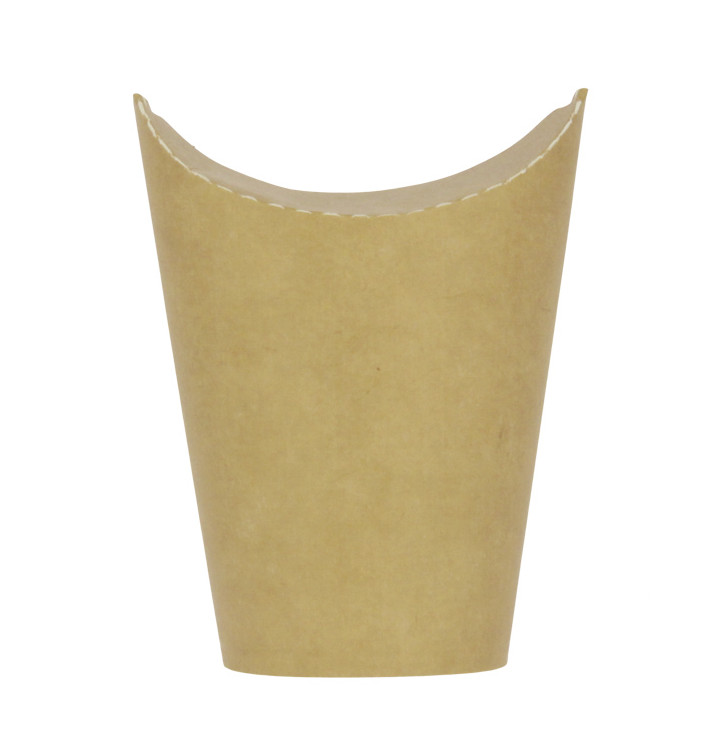 Contenitore Antigrassaggio Effetto Kraft 16Oz/480ml (1000 Pezzi) Contenitore Antigrassaggio Effetto Kraft 16Oz/480ml (1000 Pezzi)