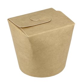 Contenitore multifunzionale 100% ECO Kraft 26Oz/780ml (50 Pezzi)