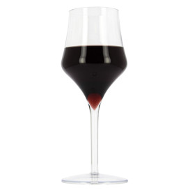 Calice Riutilizzabili Vino Tritan 320ml (1 Pezzi)